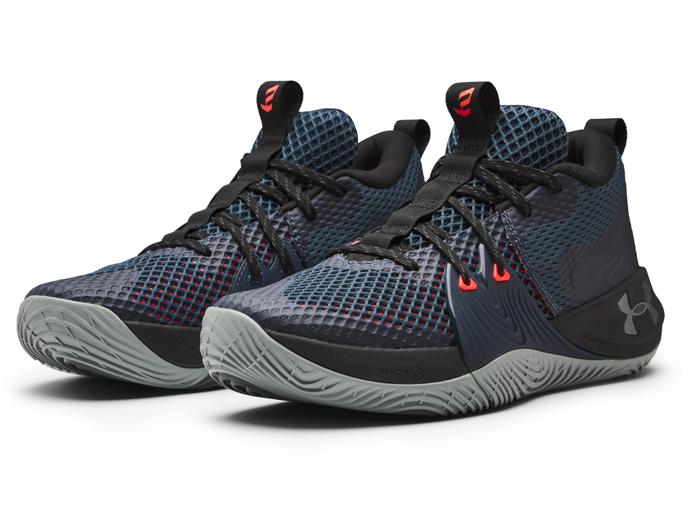 『UNDER ARMOUR Embiid 1』NEWカラー！11月10日（火）発売！