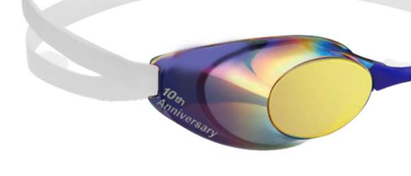 サイン入りゴーグル SWNAS Sniper10周年記念モデル入荷しました！ | スイミング用品