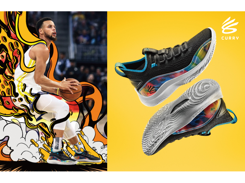 Under Armour『UA CURRY FLOW 8』12月12日（土）発売！