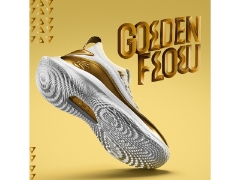 Under Armour『UA CURRY FLOW 8 ”GOLDEN”』12月19日（土）発売！