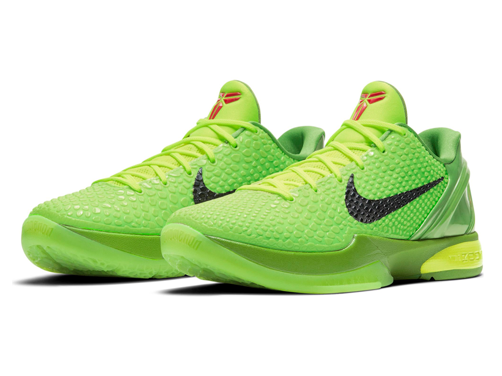 『NIKE KOBE VI PROTRO"Green Apple"』12月25日（金）発売！