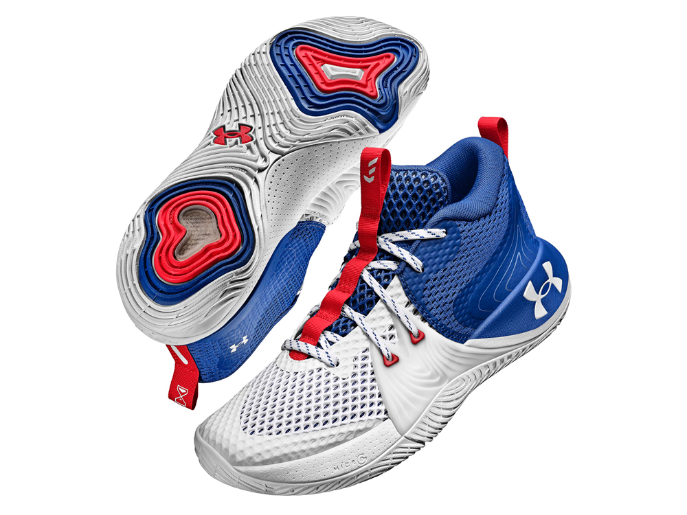 UNDER ARMOUR『UA Embiid 1 ”BROTHERLY LOVE”』1月30日（土）発売！