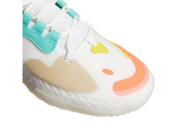 新品 HARDEN VOL 5 水色 26cm adidas Harden Vol. 5 Futurenatural Blue Polka Dot Men's