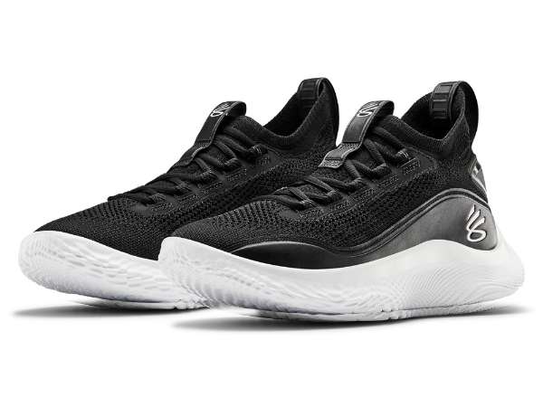 UNDER ARMOUR『UA CURRY 8 ”SILENT FLOW ”』2月6日（土）発売