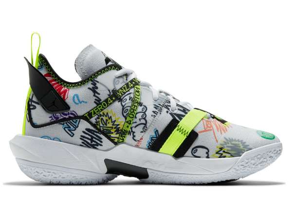 JORDAN WHY NOT ZER0.4 PF』NEWカラー！2月6日（土）発売