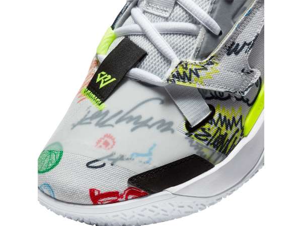 JORDAN WHY NOT ZER0.4 PF』NEWカラー！2月6日（土）発売