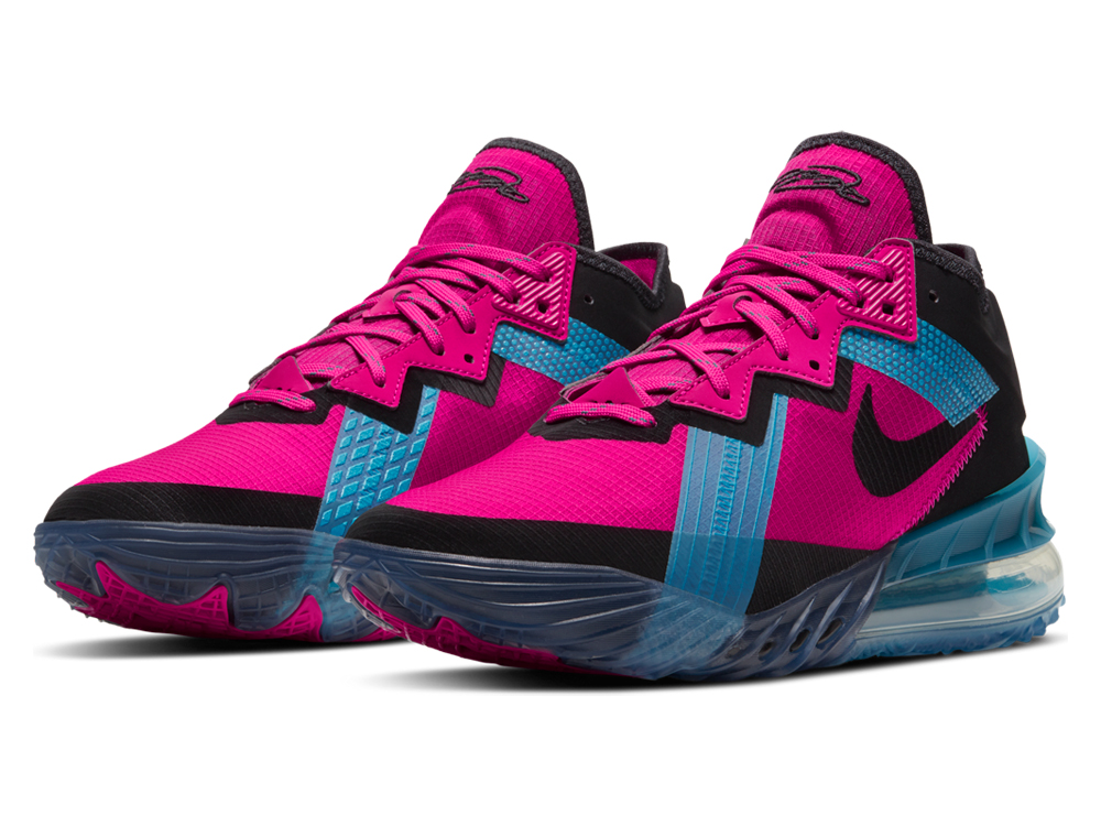 『NIKE LEBRON 18 LOW ”Fireberry”』2月15日（月）発売！