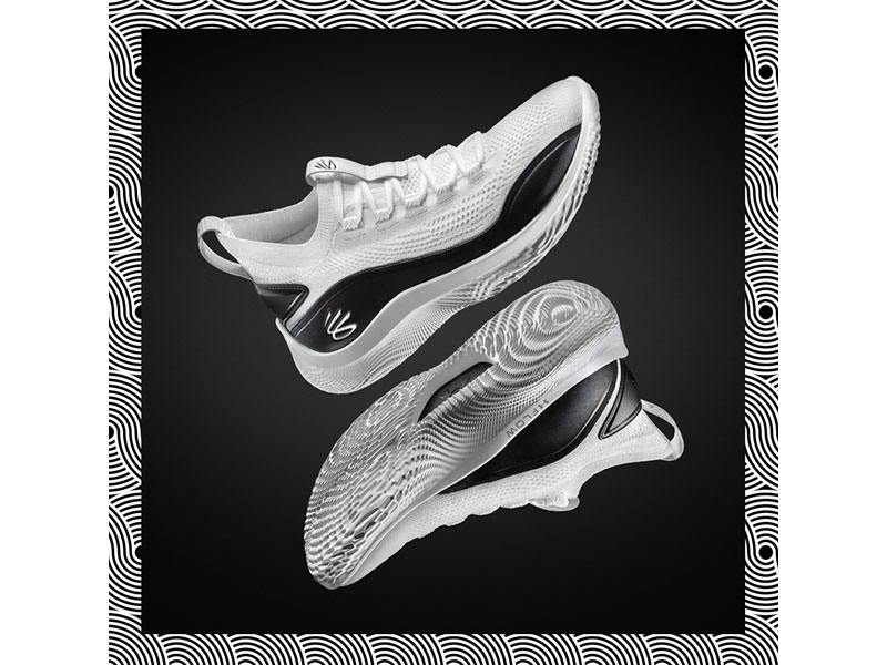 UNDER ARMOUR『UA CURRY 8 ”ZEN FLOW ”』2月20日（土）発売！