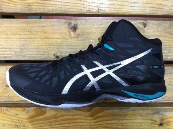 バレーボールシューズ　アシックス　V-SWIFT FF2 27.5㎝ ASICS 【ポイント10倍】 アシックス V-SWIFT FF 2 バレーボール