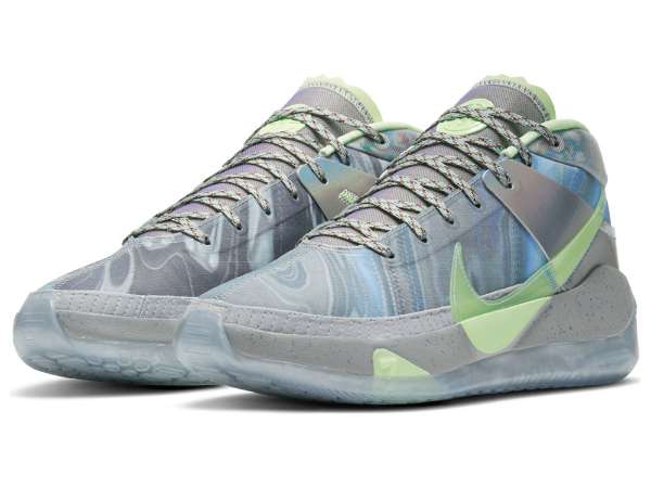 web限定セール 13/14 NBA Prizm シルバープリズム ケビン