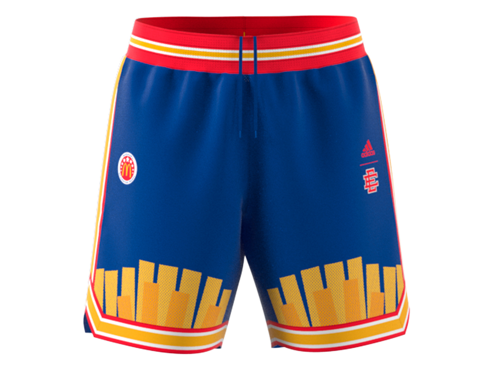 adidas"McDonald's All-American Game"COLLECTION！4月23日（金）＆24日（土）発売！