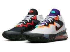 『NIKE LEBRON 18 LOW "GREEDY"』NEWカラー！4月29日（木）発売！