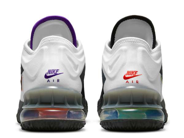 NIKE - レブロン 18 ロー　26センチ　&quot;エアマックス グリーディー 国内4月29日発売予定】ナイキ レブロン 18 ロー 