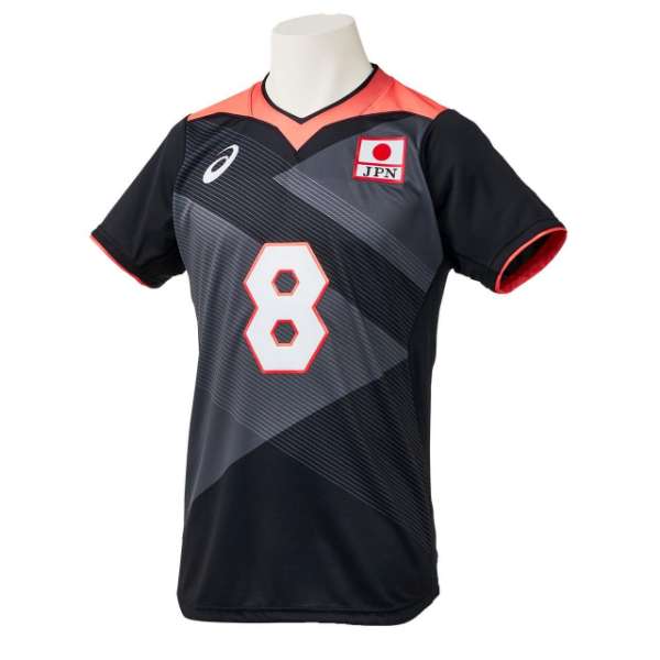 5月14日(金)発売!全日本男子バレーオーセンティックシャツ 5月14日(金)発売!全日本男子バレーオーセンティックシャツ
