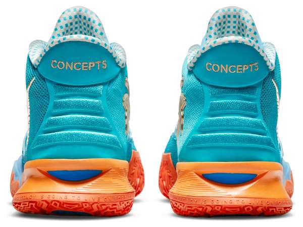 NIKE KYRIE 7 CONCEPTS NIKE KYRIE 7 CONCEPTS