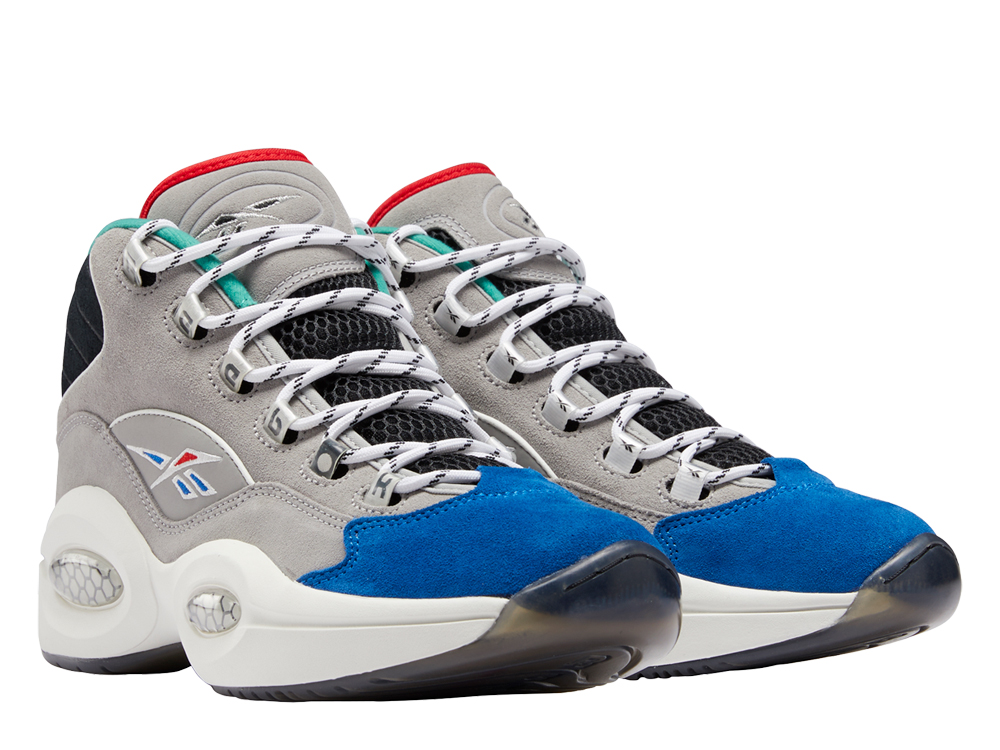 『Reebok QUESTION MID』6月25日（金）発売！