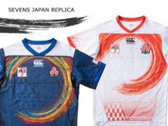 JAPAN SEVENS REPLICA入荷しました！