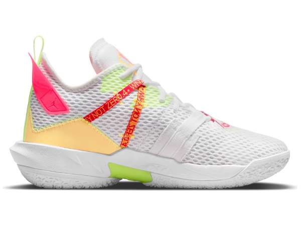JORDAN WHY NOT ZER0.4 PF』NEWカラー、7月8日（木）発売