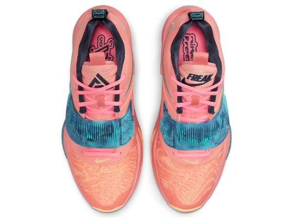 NIKE ZOOM FREAK 3』7月15日（木）発売！ | バスケットボール