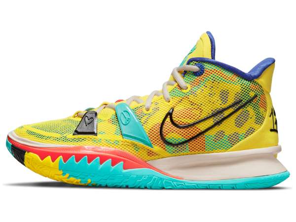 NIKE KYRIE LOW 4 EP』＆『NIKE KYRIE 7 EP』”1 WORLD 1 PEOPLE