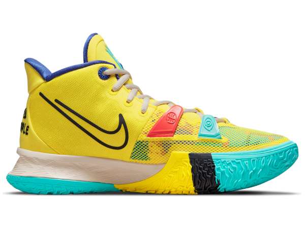 NIKE KYRIE LOW 4 EP』＆『NIKE KYRIE 7 EP』”1 WORLD 1 PEOPLE