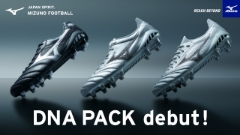 MORELIA DNA PACK デビュー　8月13日発売開始