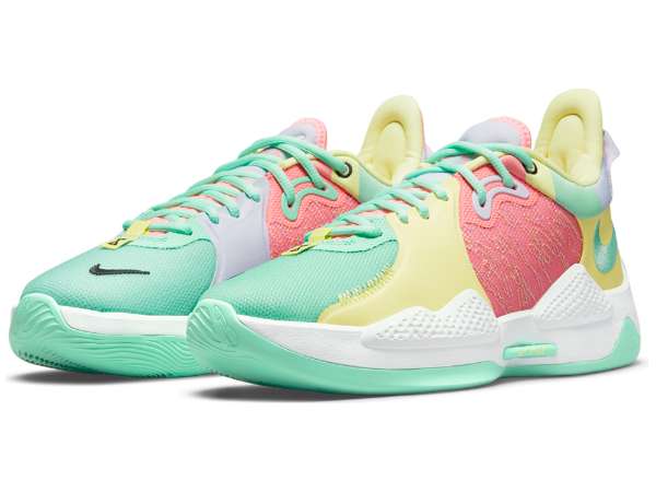 NIKE シグネチャーモデルより『KYRIE LOW 4 EP』＆『PG 5 EP