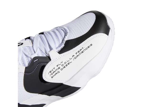 Adidas dame 7 バスケットボールシューズ adidas DAME 7 EXTPLY 
