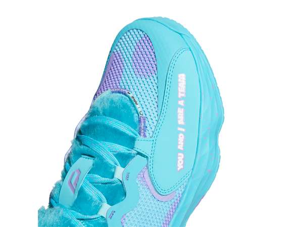 モンスターズ・インク バスケットボールシューズ adidas basketball × Monsters, Inc. シグネチャーモデルが9月25