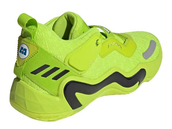 モンスターズ・インク バスケットボールシューズ adidas basketball × Monsters, Inc. シグネチャーモデルが9月25