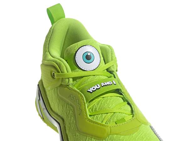 adidas basketball × Monsters, Inc. シグネチャーモデルが9月25日（土