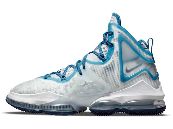 レブロン・ジェームズ 19作目シグネチャーシューズ『NIKE LEBRON