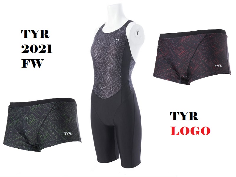 【新作入荷】TYR 2021FW 「PERFORMANCE」シリーズ　 "TYR LOGO"！