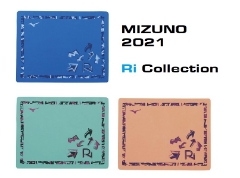 【新作入荷】MIZUNO 2021AW　RiCollection セーム&メッシュキャップのご紹介！
