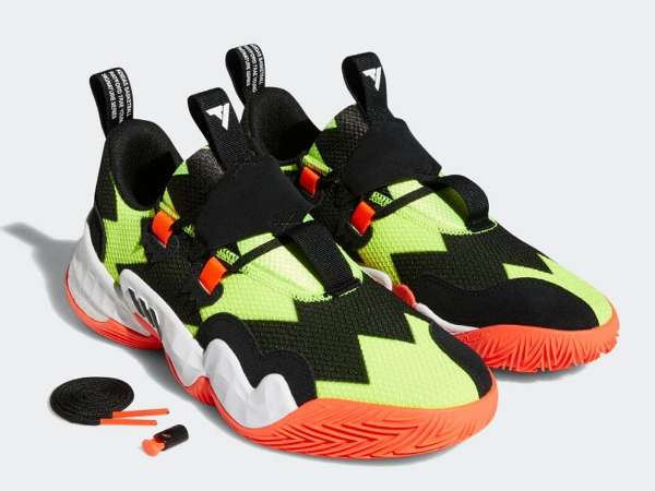 adidas - adidas Trae Young 1  トレイヤング1 H69000_F_0?w=600&q=60
