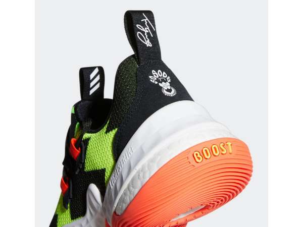 シューズ(男性用) Adidas Trea Young 1 アディダス トレイヤング1 adidas Trae Young 1 メンズ