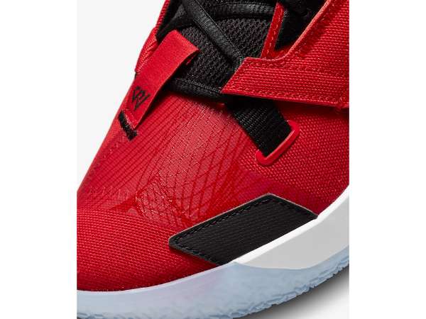 ZERO ONE フルスーツ ワインレッドに格子柄の切り返しと蝶のワッペン JORDAN WHY NOT ZER0.4 PF ”NEWカラー” 』11月12日（金）発売