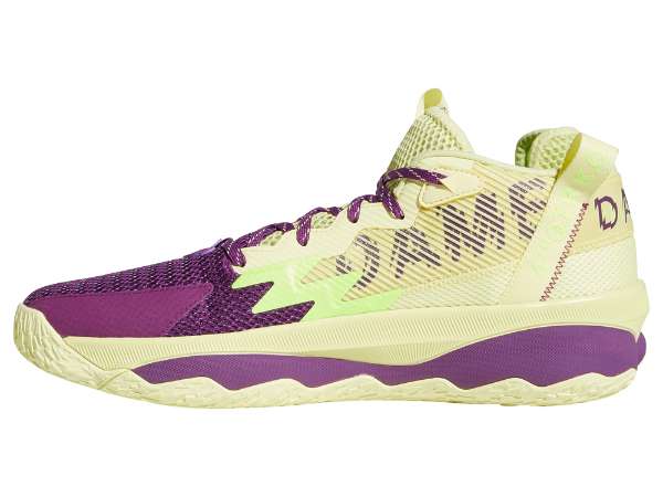 デイミアン・リラード最新シグネチャーシューズ『adidas DAME 8