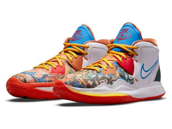 NIKE KYRIE 8 EP (KYRIE INFINITY EP)NEWカラー12月25日発売 NIKE KYRIE 8 EP (KYRIE INFINITY EP)NEWカラー12月25日発売