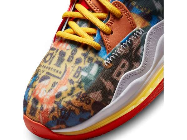Nike Kyrie Infinity 8 バスケットボールシューズ　30cm NIKE KYRIE INFINITY 'FIRE AND ICE' ナイキ カイリー 8