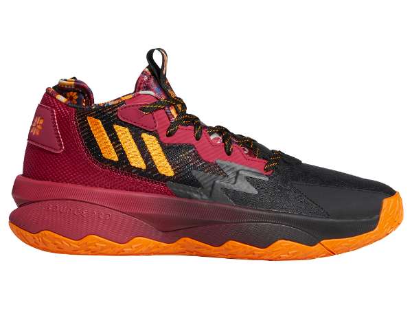✨新品✨アディダスadidas バスケットシューズ Dame8 ダミアンリラード Dame 8 Aqua/Black/Pink GZ6475 Adidas アデイダス デイミアン