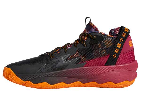 デイミアン・リラード最新シグネチャーシューズ『adidas DAME 8