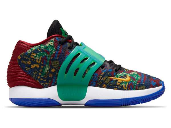 NIKE KD 14 EYBL ケビンデュラント14 限定カラー NIKE KD 14 EYBL ケビンデュラント14 限定カラー - メルカリ