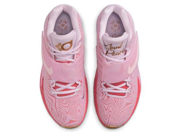 NIKE KD 14 SEASONAL EP PINK ピンク② - スニーカー