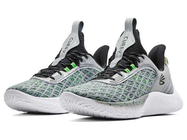 UNDER ARMOUR『UA CURRY 9 ”STREET”』新色3カラーが2月18日（金）発売