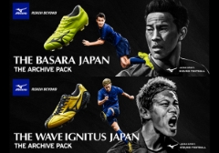 MIZUNO THE ARCHIVE PACK 予約開始！！