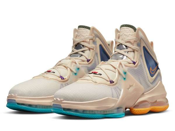 『NIKE LEBRON 19』NEWカラー