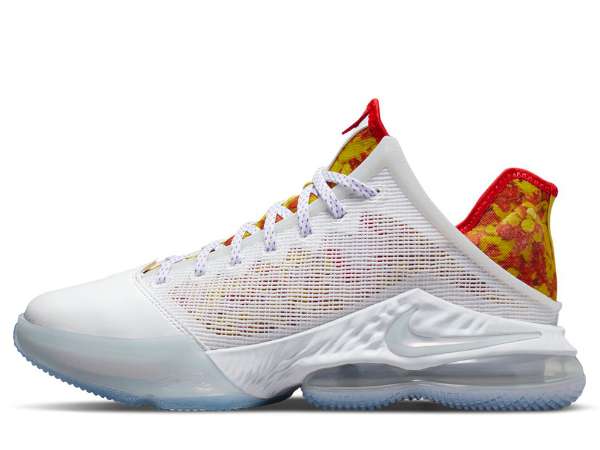 NIKE LEBRON 19 LOW』2モデル、3月9日（水）同時発売