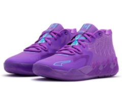 LaMelo Ball シグネチャーシューズ「PUMA MB.01"Queen City"」3月18日（金）発売！