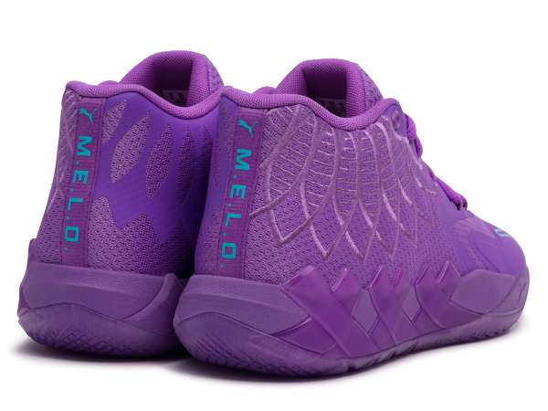 LaMelo Ball シグネチャーシューズ「PUMA MB.01 LaMelo Ball シグネチャーシューズ「PUMA MB.01